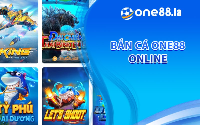 Bắn Cá One88 Online