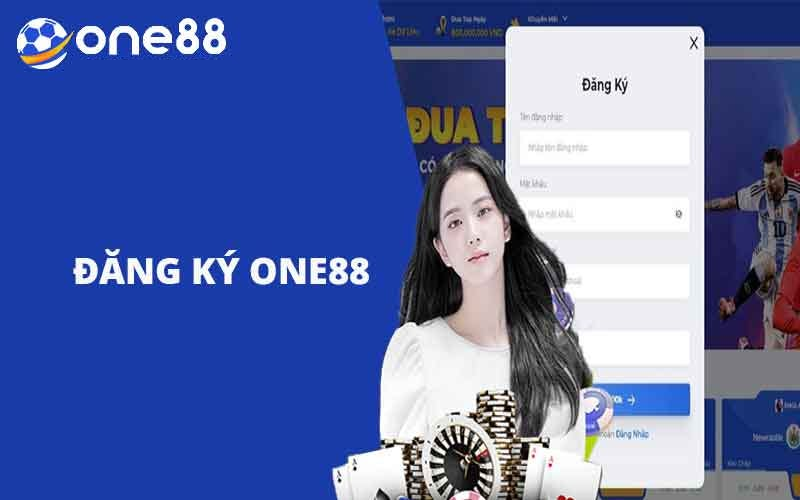 Hướng dẫn chi tiết đăng ký One88