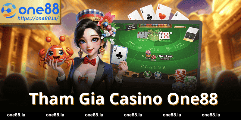 Trải Nghiệm Casino One88