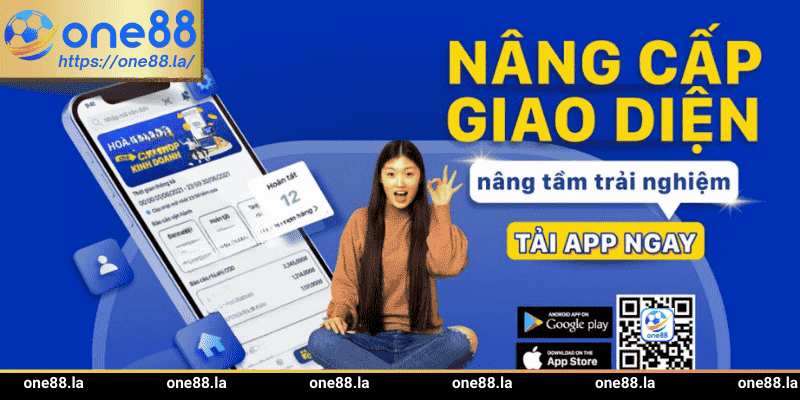 Cách Tải App One88 Miễn Phí